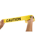 "Caution" Barrier Tape, 3 in. x 1000 ft.