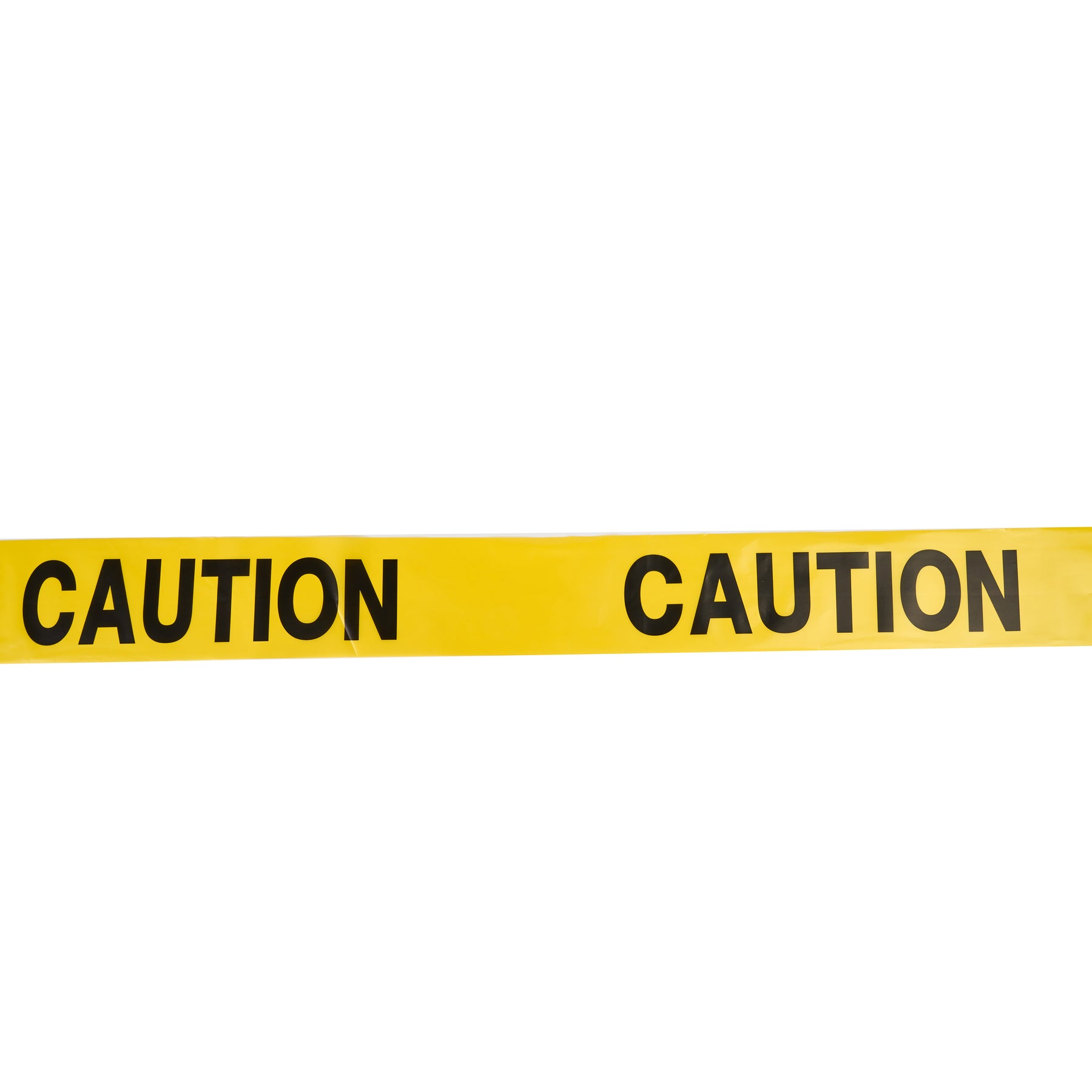"Caution" Barrier Tape, 3 in. x 1000 ft.