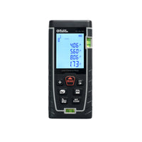 Laser Distance Meter, 165ft Range