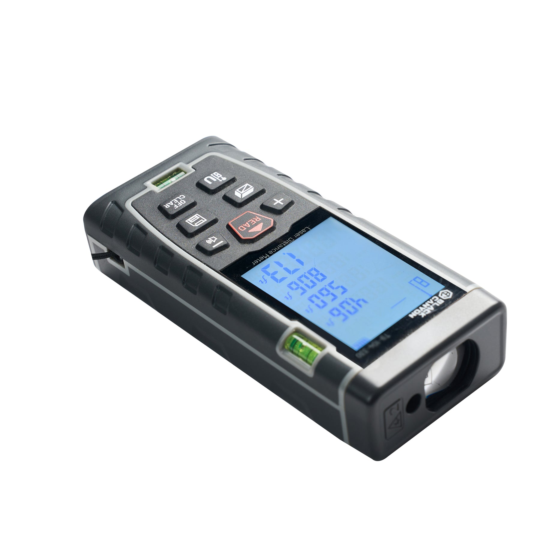 Laser Distance Meter, 165ft Range