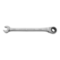 3/8" Ratcheting Combination Wrench, 12-Point Box End & Hex Opening