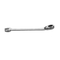 1/2" Ratcheting Combination Wrench, 12-Point Box End & Hex Opening