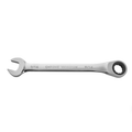 9/16" Ratcheting Combination Wrench, 12-Point Box End & Hex Opening