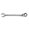 9/16" Ratcheting Combination Wrench, 12-Point Box End & Hex Opening