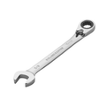 5/8" Ratcheting Combination Wrench, 12-Point Box End & Hex Opening