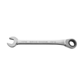 11/16" Ratcheting Combination Wrench, 12-Point Box End & Hex Opening