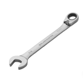 3/4" Ratcheting Combination Wrench, 12-Point Box End & Hex Opening