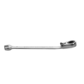 7mm Ratcheting Combination Wrench, 12-Point Box End & Hex Opening