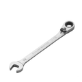 10mm Ratcheting Combination Wrench, 12-Point Box End & Hex Opening