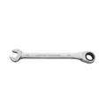 13mm Ratcheting Combination Wrench, 12-Point Box End & Hex Opening