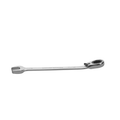 16mm Ratcheting Combination Wrench, 12-Point Box End & Hex Opening