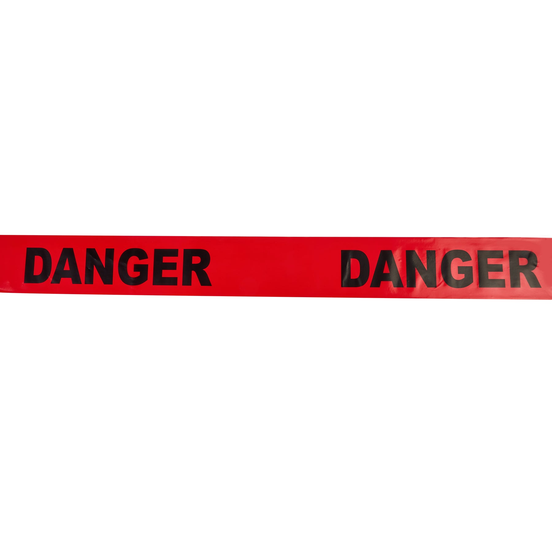 "Danger" Barrier Tape, 3 in. x 1000 ft.