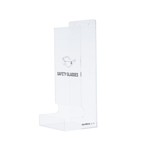 Acrylic Safety Glasses Dispenser, 18