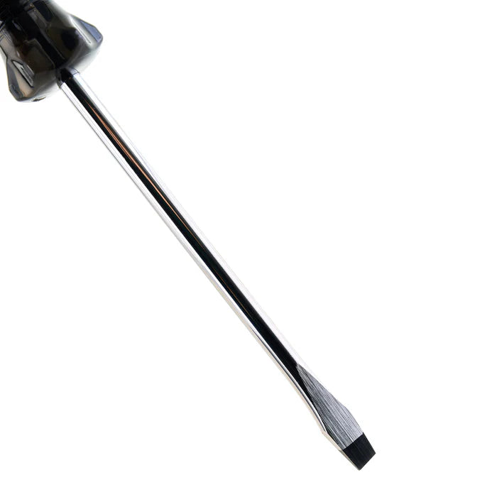 9-Piece Phillips and Slotted Screwdriver Set with Standard Grip