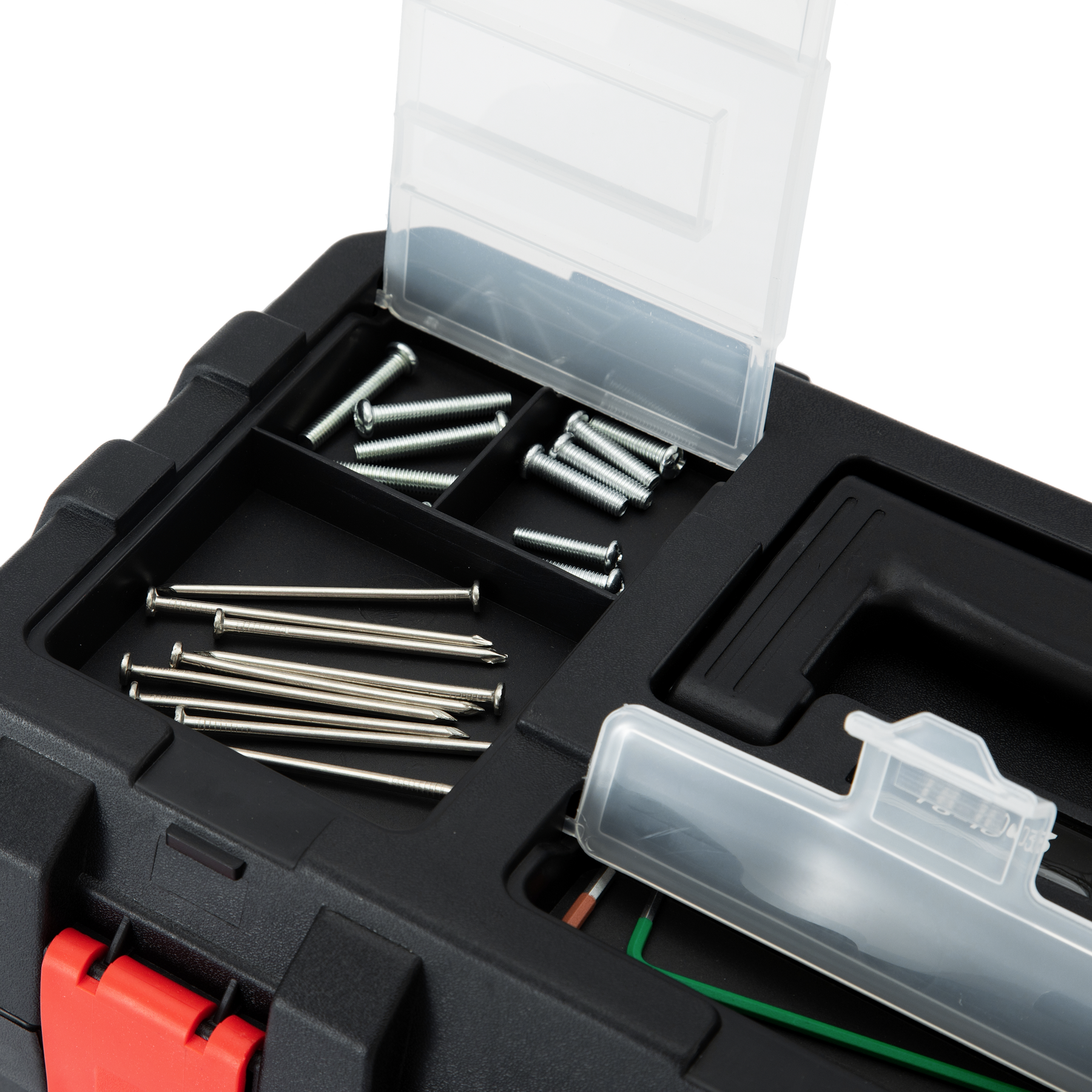 17 inch Portable Plastic Tool Box