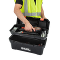 17 inch Portable Plastic Tool Box
