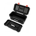 19 inch Portable Plastic Tool Box