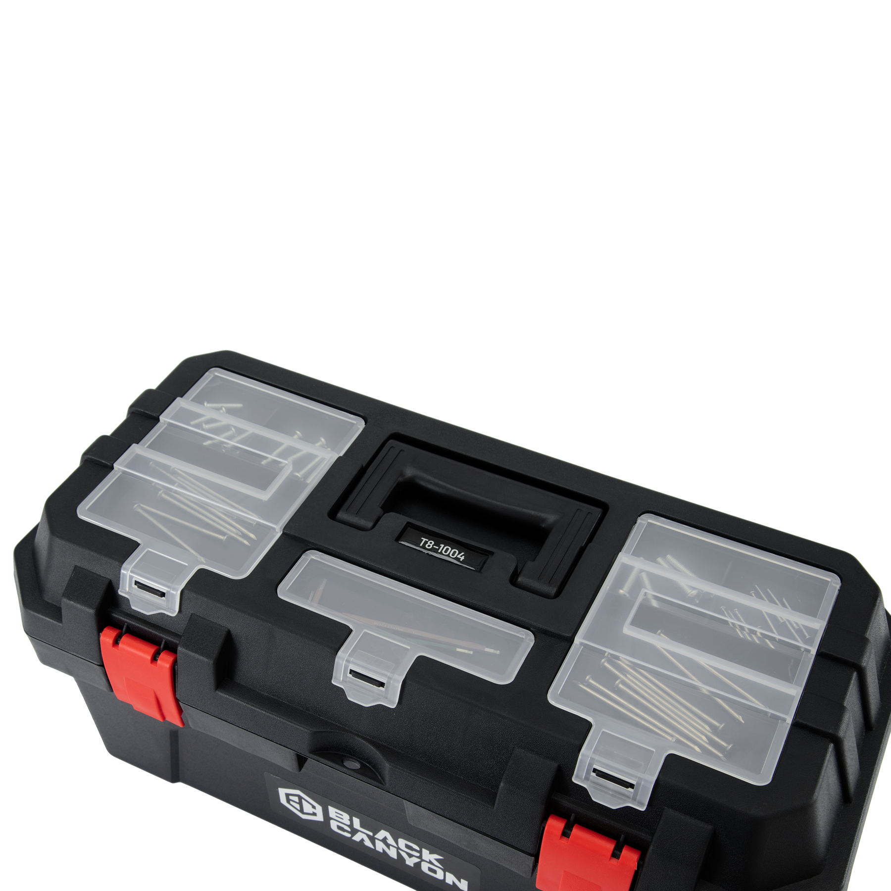 19 inch Portable Plastic Tool Box