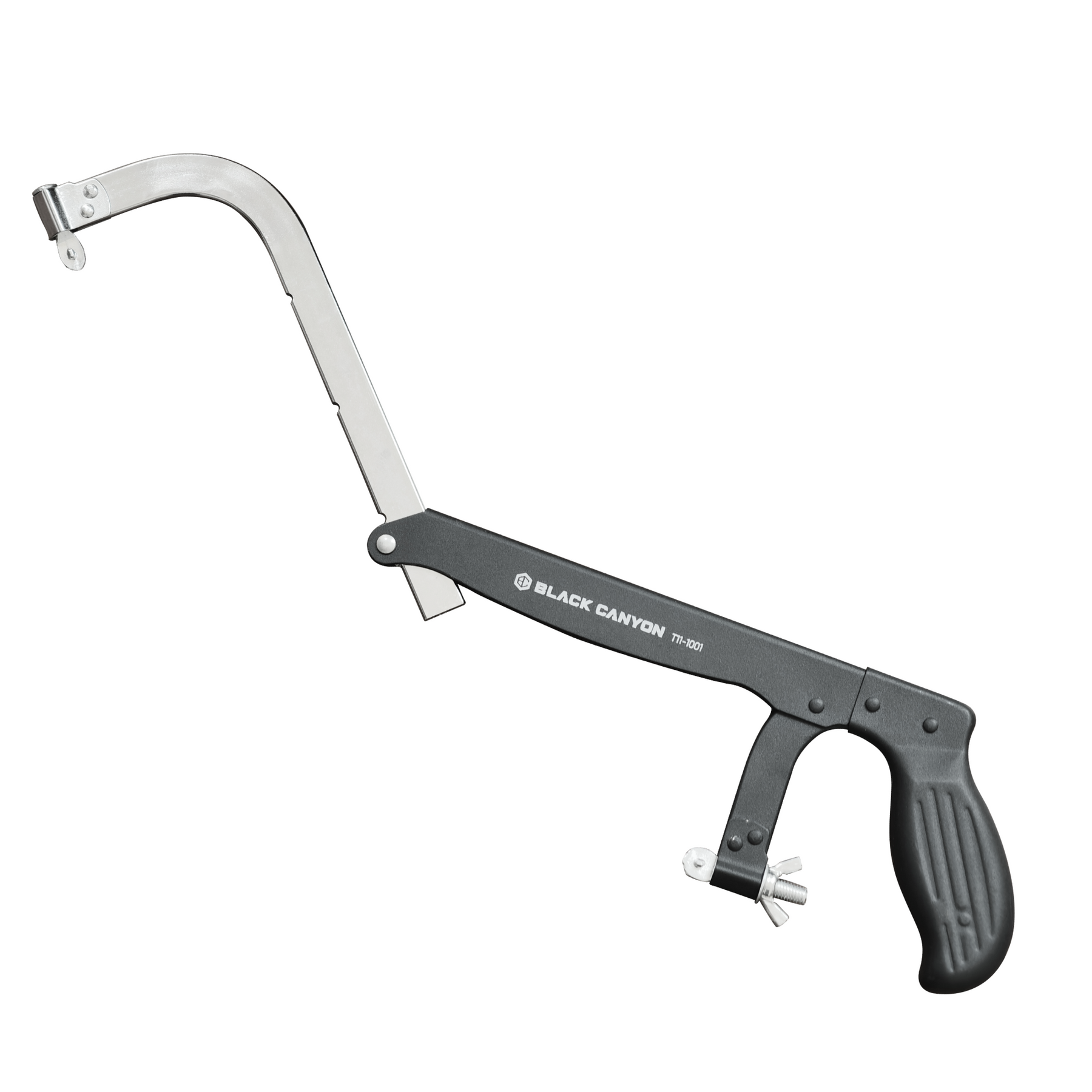 Hacksaw Frame, Adjustable 8 in to 12 in