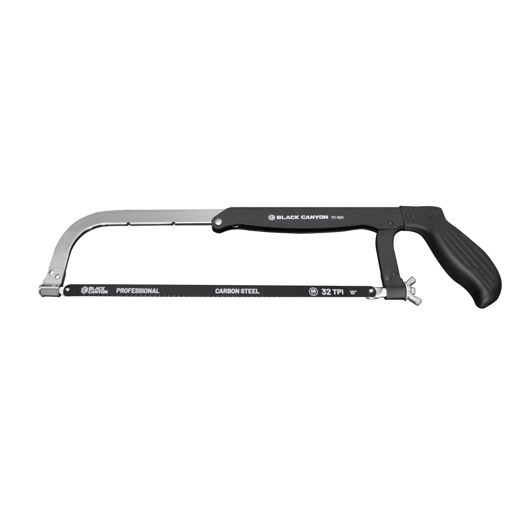 Hacksaw Frame, Adjustable 8 in to 12 in