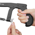 Hacksaw Frame, Adjustable 8 in to 12 in