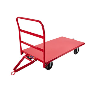 Towable Steel Platform Truck, 30