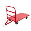 Towable Steel Platform Truck, 30"W x 60"L, 2000 lb. Capacity