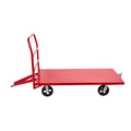 Towable Steel Platform Truck, 30"W x 60"L, 2000 lb. Capacity