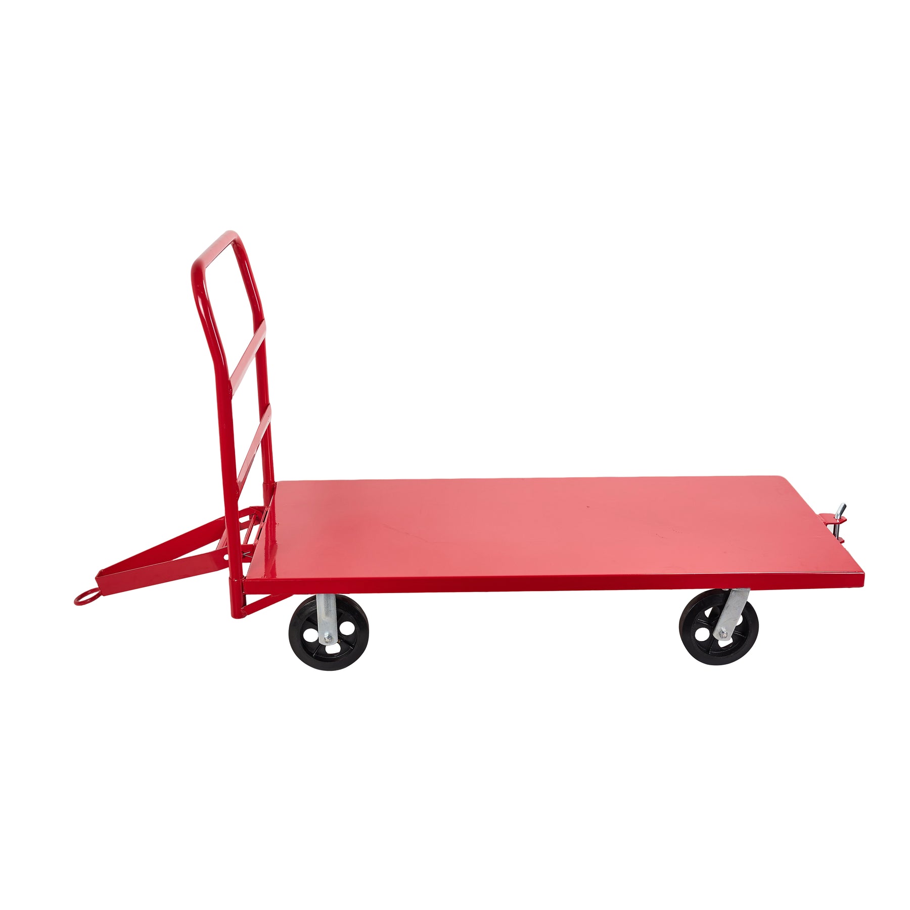 Towable Steel Platform Truck, 30"W x 60"L, 2000 lb. Capacity