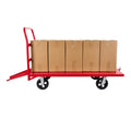 Towable Steel Platform Truck, 30"W x 60"L, 2000 lb. Capacity