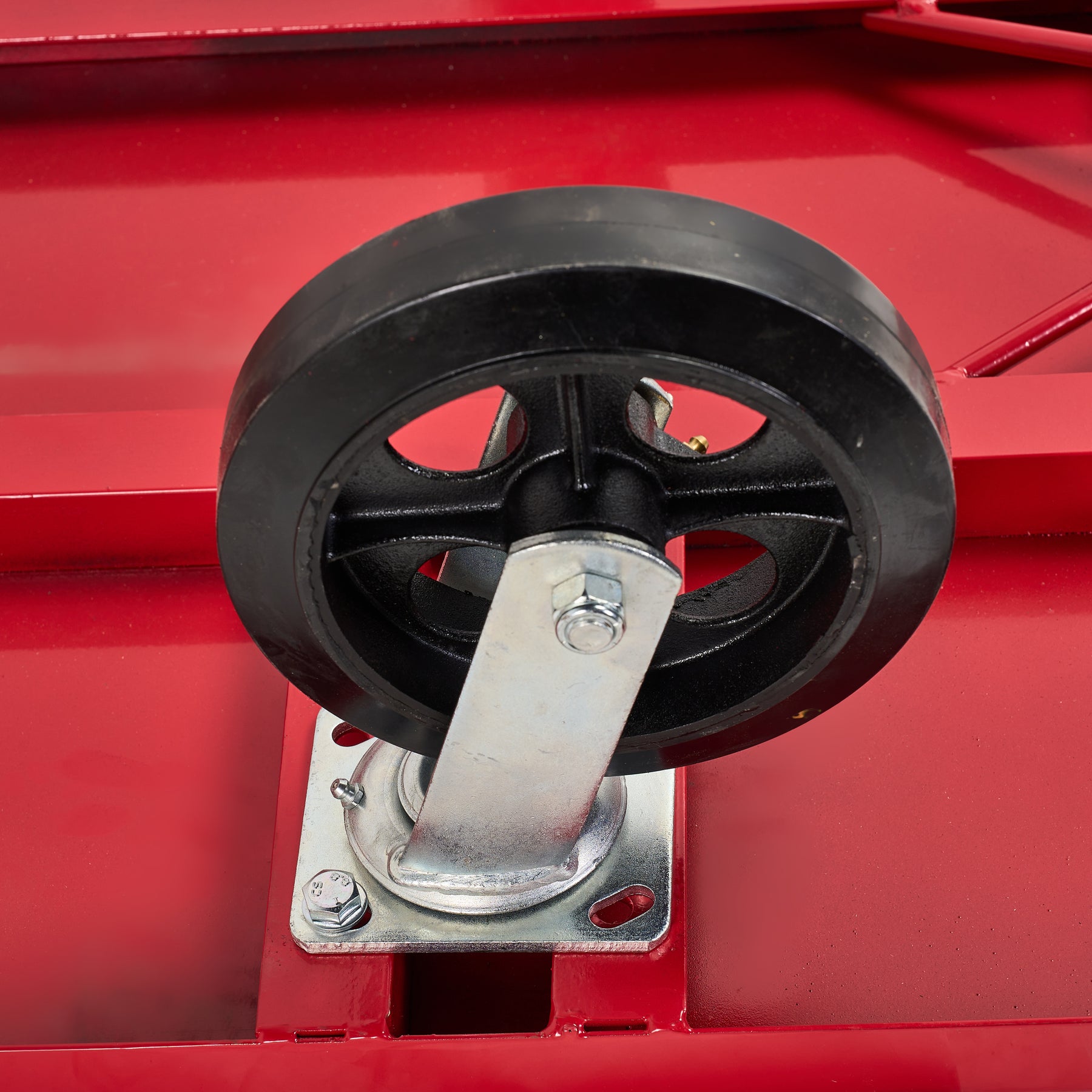 Towable Steel Platform Truck, 30"W x 60"L, 2000 lb. Capacity