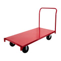 Steel Platform Truck, 30"W x 60"L, 2,500 lb. Capacity