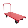 Steel Platform Truck, 30"W x 60"L, 2,500 lb. Capacity