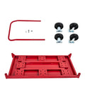Steel Platform Truck, 30"W x 60"L, 2,500 lb. Capacity