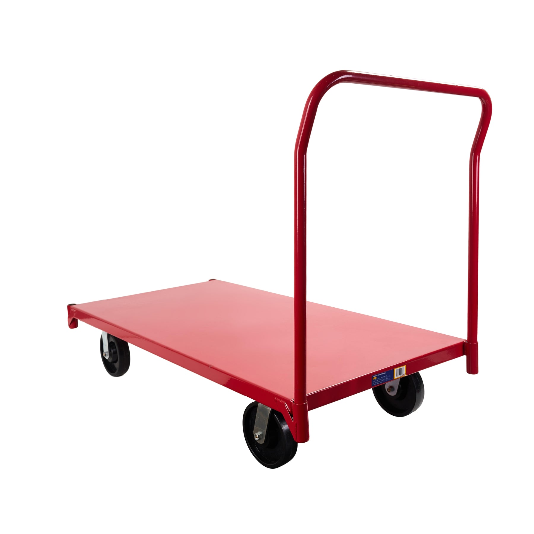 Steel Platform Truck, 30"W x 60"L, 2,500 lb. Capacity