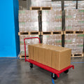 Steel Platform Truck, 30"W x 60"L, 2,500 lb. Capacity