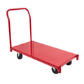 Steel Platform Truck, 24"W x 48"L, 1,600 lb. Capacity