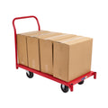 Steel Platform Truck, 24"W x 48"L, 1,600 lb. Capacity