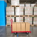Steel Platform Truck, 24"W x 48"L, 1,600 lb. Capacity