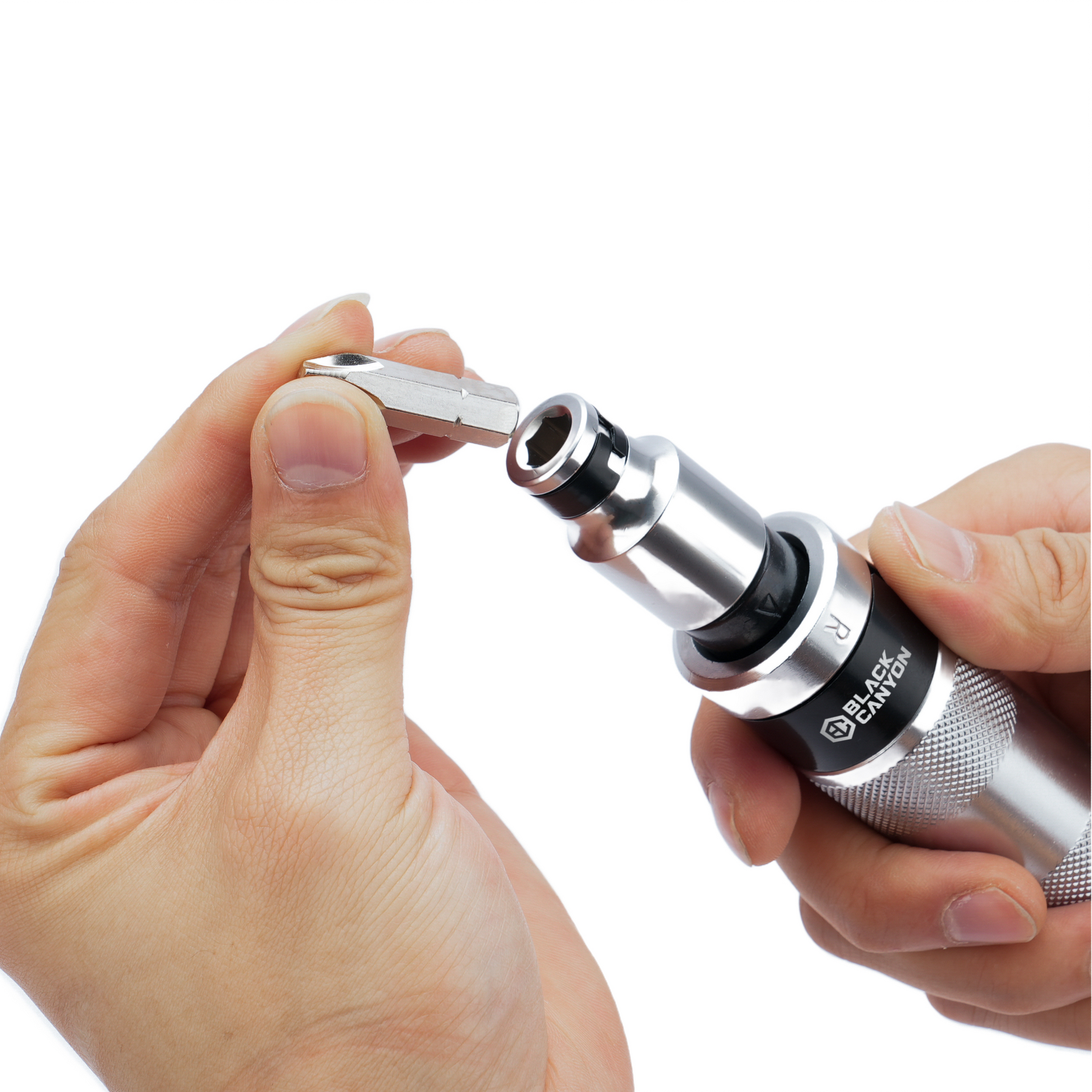 Hand Impact Driver Kit, 13-Piece Set – High-Torque Tool to Loosen Rusted Screws & Bolts, Alloy Steel