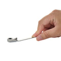 1/4" Ratcheting Combination Wrench, 12-Point Box End & Hex Opening