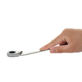 16mm Ratcheting Combination Wrench, 12-Point Box End & Hex Opening