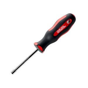 5.5mm Nut Driver, Magnetic Socket, Hollow Shank, Comfort Grip