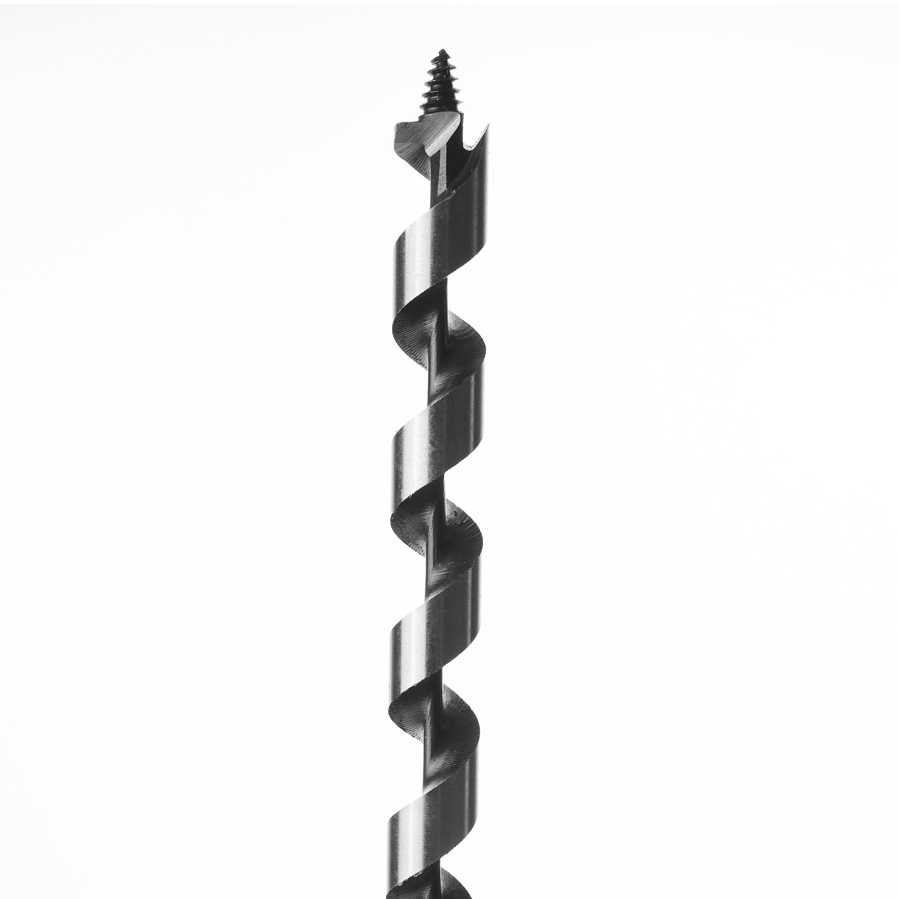 1/2 in x 12 in Auger Bits, 3/8 in Hex Shank, 1-Pack