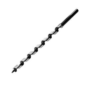 5/8 in Auger Bit, 9 in Max Drilling Depth, Hex Shank, 1 pc