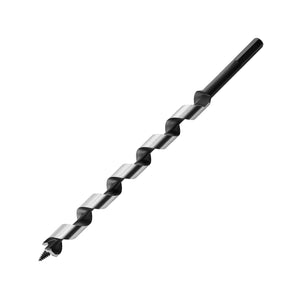 3/4 in Auger Bit, 9 in Max Drilling Depth, Hex Shank, 1 pc