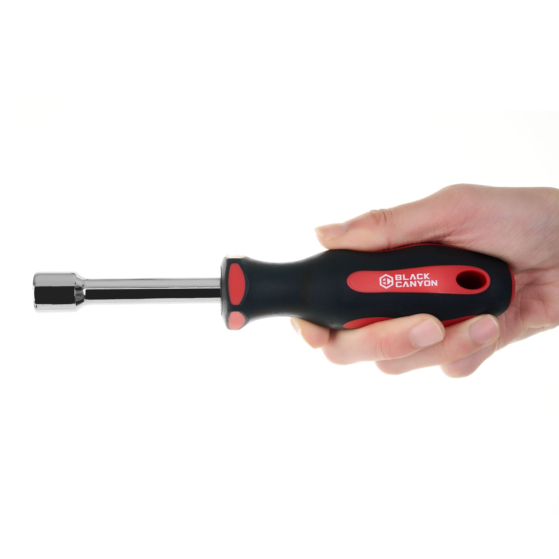 1/2 in Nut Driver, 3 in Shank