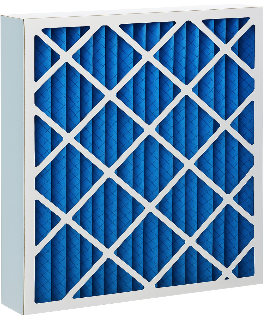20x20x2 MERV 11 Pleated Air Filter