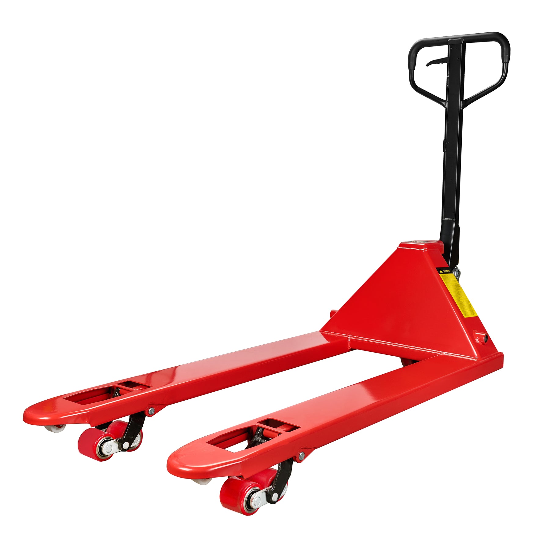 Standard Manual Pallet Jack, 48" x 27", 5500lb Capacity
