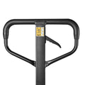 Narrow Manual Pallet Jack, 48" x 21", 5500lb Capacity